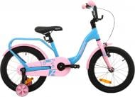 Велосипед Aspini 16" 8"(20 см) Eve 16 EVE16-TU бирюзовый