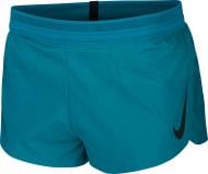 Шорты Nike M NK AROSWFT SHORT 2IN AQ5257-379 р. L бирюзовый