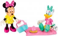 Набор фигурок Minnie & Mickey Mouse Clubhouse Солнечный денек Пикник Минни и Дейзи 7 см 181960