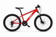 Велосипед Aspini 24" 12"(30 см) Leo 24 Sport LEO24S-RD красный Велосипед Aspini 24" 12"(30 см) Leo 24 Sport LEO24S-RD красный