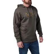 Худи 5.11 Tactical "TOPO LEGACY HOODIE" GRENADE 76174-828 р.XXL серый