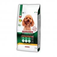 Корм сухий Morando Tradizioni Mini для собак малих порід з куркою та вівсом 1,5 кг