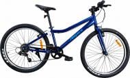 Велосипед Aspini 24" Simplex 24 SIM24-BL синій