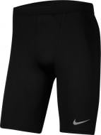 Лосины Nike M NK PWR TGHT HALF FAST AQ5339-010 р. M черный