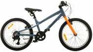 Велосипед Aspini 20" Leo 20 lite LEO20L-GR серый