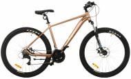 Велосипед Aspini 27,5" 15"(38 см) Aquilon 27.5 AQ27.5-BR-15 коричневый