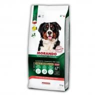 Корм сухий Morando Tradizioni Maxi для собак великих порід з яловичиною, горохом та вівсом 12 кг