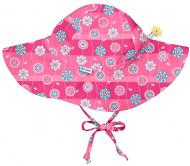 Панама I Play Hot Pink Stripe Flower розовый 787160-2302-53