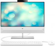 Моноблок HP Pavilion 23,8" (7JU46EA) white