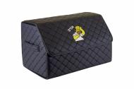 Сумка автомобільна ECO M 30x30x50 см Homer Simpson D'OH EVAtech чорний