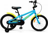 Велосипед Aspini 18" Primo 18 PRI18-BL голубой