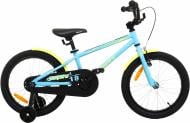 Велосипед Aspini 18" 9"(23 см) Primo 18 PRI18-BL голубой
