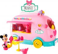 Интерактивный игровой набор Minnie & Mickey Mouse Clubhouse Солнечный денек Автобус со сладостями 181991