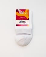 Шкарпетки жіночі L&R 110 (класичні) 48 (4823121005350) р.39-41 білий 1 шт.