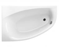 Ванна акриловая EXELLENT Kameleon 170х110 см левая без ножек WAEX.KML17WH