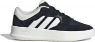 Кросівки жіночі демісезонні Adidas COURT 24 IH0524 р.36 2/3 чорні із білим