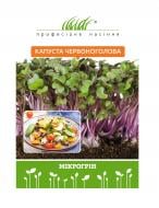 Насіння Професійне насіння капуста червона капусти червоноголової 10 г (4820176697653)