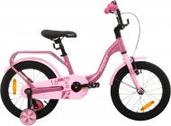 Велосипед Aspini 16" 8"(20 см) Eve 16 EVE16-PN розовый