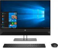 Моноблок HP Pavilion 27" (7KB48EA) black