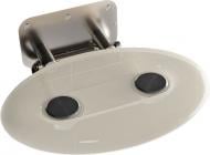 Сиденье для душа Ravak Ovo P II clear прозрачный