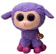 Мягкая игрушка TY Beanie Boos 37048 Агнец Lavender 25 см фиолетовый