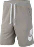 Шорты Nike M NSW HE SHORT FT ALUMNI AR2375-064 р. XL серый