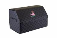 Сумка автомобільна ECO M 30x30x50 см Patrick Star EVAtech чорний Сумка автомобільна ECO M 30x30x50 см Patrick Star EVAtech чорний