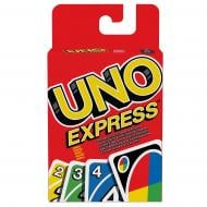 Игра настольная Uno Настольная игра UNO "Экспресс" GDR45