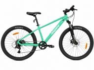 Велосипед Aspini 26" 13.5"(34 см) Aquilon 26 AQ26-GN зеленый