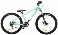 Велосипед Aspini 26" 13.5"(34 см) Aquilon 26 AQ26-GN зеленый