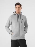 Джемпер 4F 4FMM00TSWSM177-27M р. L серый