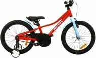 Велосипед Aspini 18" 9"(23 см) Maximus 18 MAX18-RD красный