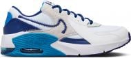 Кроссовки для мальчиков демисезонные Nike AIR Max Excee FB3058-100 р.38 голубые