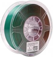 Пластик для 3D-принтера Esun ePLA-Silk Mystic Filament 1 кг 1.75 мм медный \ фиолетовый \ зеленый (S-MYSTIC175CPG1)