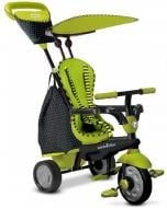 Велосипед Smart Trike Glow 4 в 1 зеленый 6600800