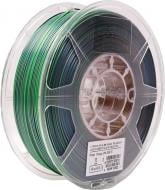 Пластик для 3D-принтера Esun ePLA-Silk Magic Filament 1 кг 1.75 мм золото\зеленый\черный (S-MYSTIC175GGB1)