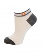 Носки женские L&R 120 (короткие) 03 р.39-41 бело-серый 1 шт.