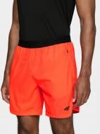 Шорти 4F H4L21-SKMF014-62N р. S червоний Шорти 4F H4L21-SKMF014-62N р. S червоний