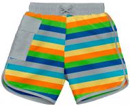 Шорти для плавання I Play Gray Multistripe р. 36 міс. різнокольоровий 722183-814-47