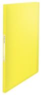 Папка с файлами Colour'ice PP 40 файлов желтая 626225 Esselte