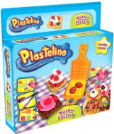 Набор для лепки Plastelino Вафельница NOR2663