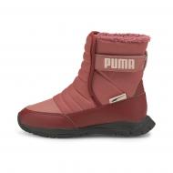 Чоботи Puma Puma Nieve Boot WTR AC PS 38074504 р.32 бордовий