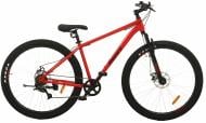 Велосипед Aspini 29" 17"(43 см) Simplex 29 SIM29-RD-17 красный