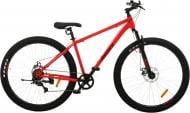 Велосипед Aspini 29" 17"(43 см) Simplex 29 SIM29-RD-17 красный