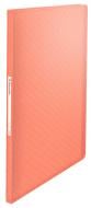 Папка с файлами Colour'ice PP 40 файлов абрикос 626226 Esselte