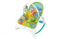 Кресло-качалка Fisher Price Растем вместе CMR10