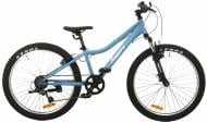 Велосипед Aspini 24" 12"(30 см) Emma 24 EM24-BL блакитний