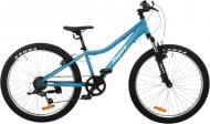 Велосипед Aspini 24" 12"(30 см) Emma 24 EM24-BL голубой