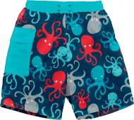 Шорти для плавання I Play Navy Octopus р. 12 міс. червоний 722169-6306-43