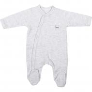 Комбинезон детский для мальчика Boma Bukovina р.62 натуральный серый 12198,35